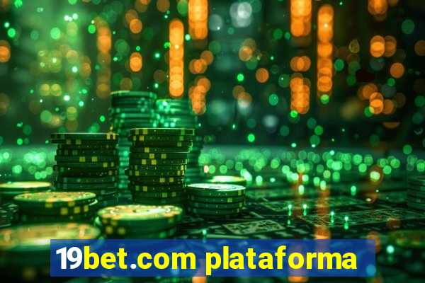 19bet.com plataforma